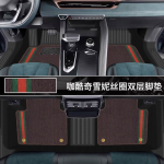 Thảm sàn TPE Geely Monjaro